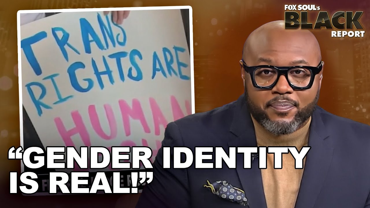 Federal Judge Rules In Favour Of Minors Receiving Trans Healthcare | FOX SOUL's Black Report