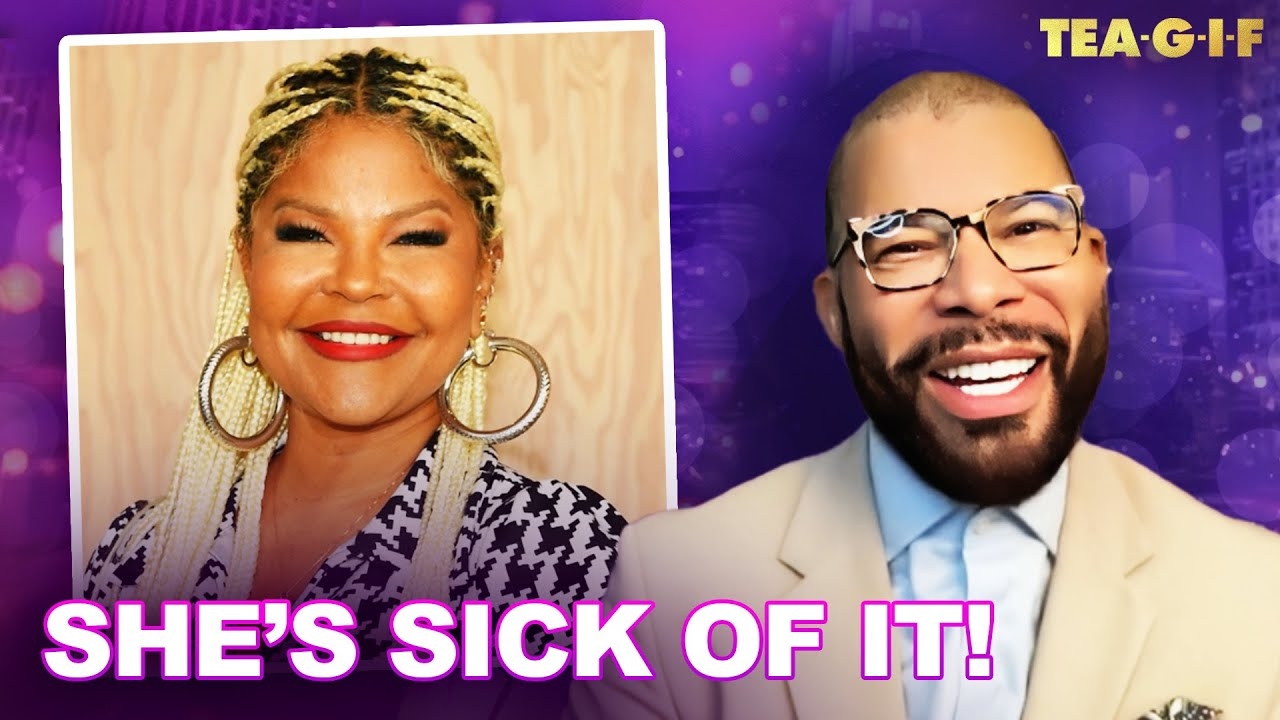 Misa Hylton Is OVER Diddy's BS! | Tea-G-I-F