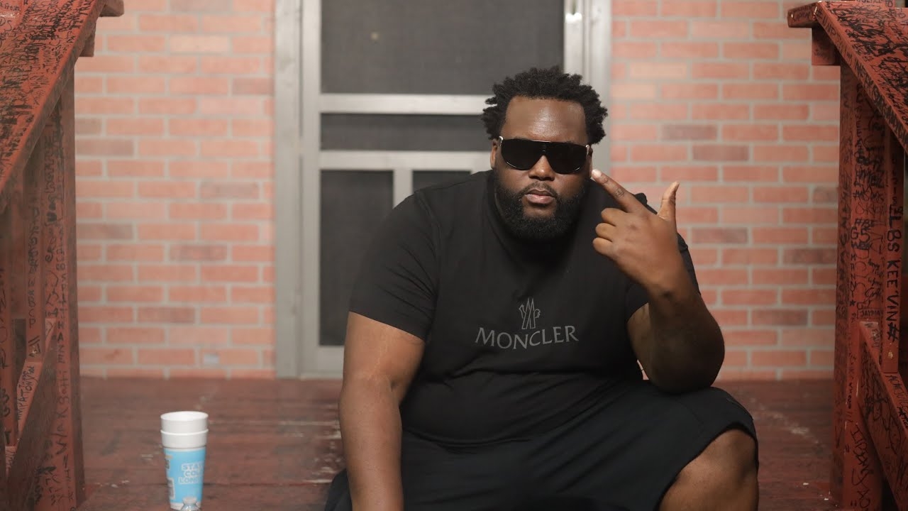 Big Grind Speaks On Harvey Illinois, Importance Of Marketing, Clarity Of Speech 2, Fatherhood