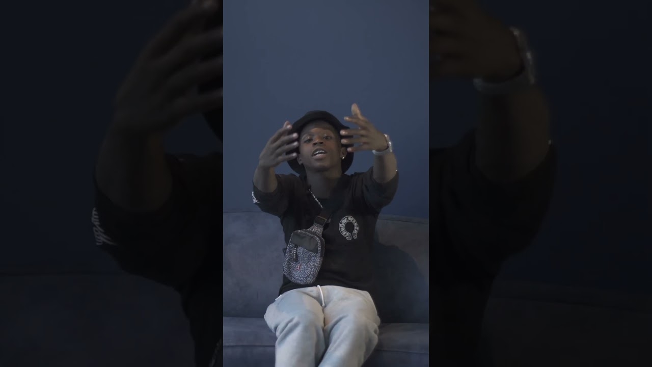 Quando Rondo Out The Blue Interview Intro