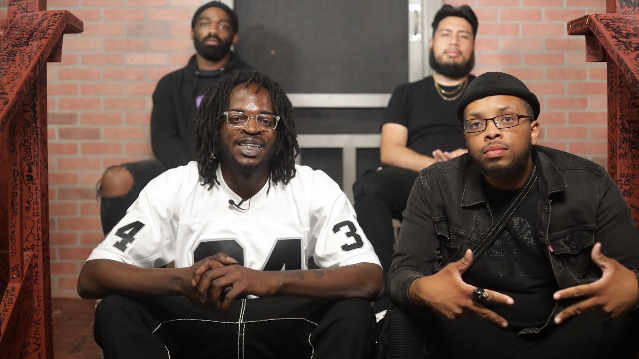 Roccin John Talks About Overcoming Addiction, Explains Fallout w/ Say Cheese, Wanting 50 Kids
