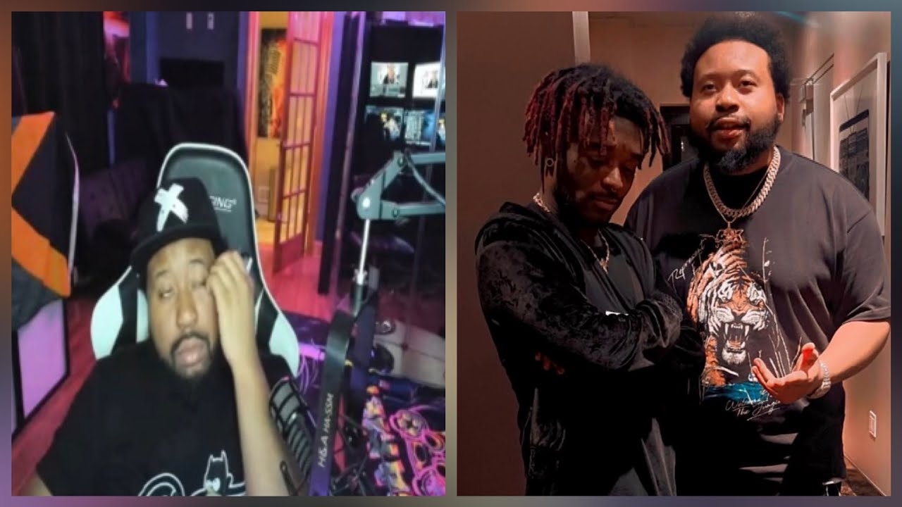 DJ Akademiks speaks on his upcoming Vlog w/ Lil Uzi vert & talks listening to Pink Tape