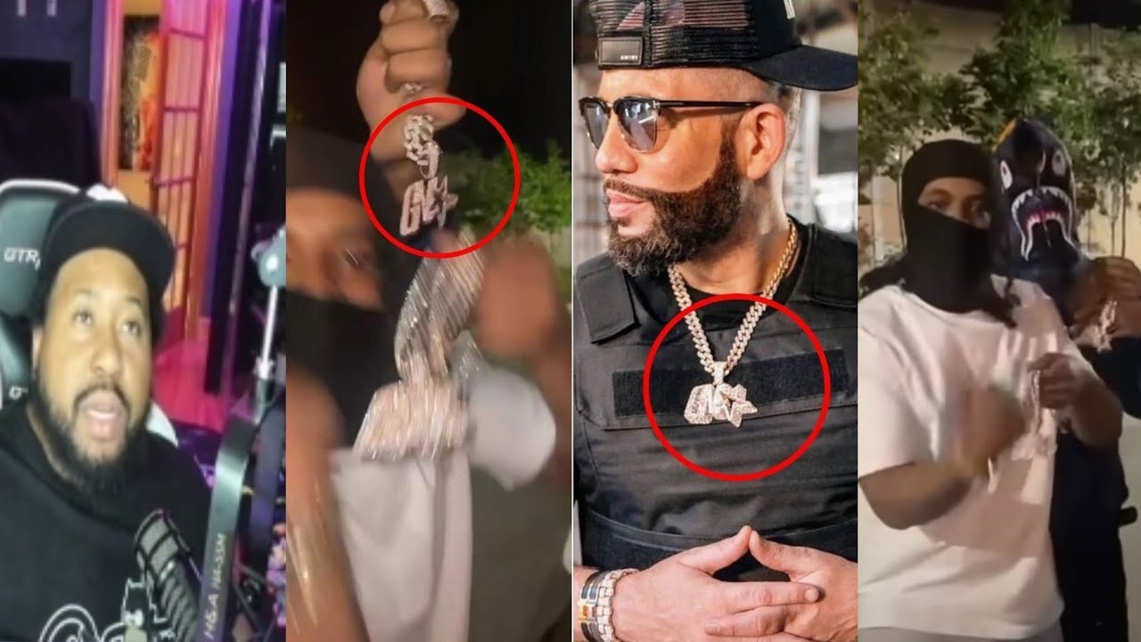 Canadian Greasy neck tour! DJ Akademiks speaks on DJ Drama's chain getting snatched by Toronto goons