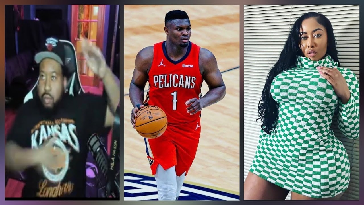She messed up her bag?DJ Akademiks speaks on Moriah Mills Dropping more texts from Zion williamson!