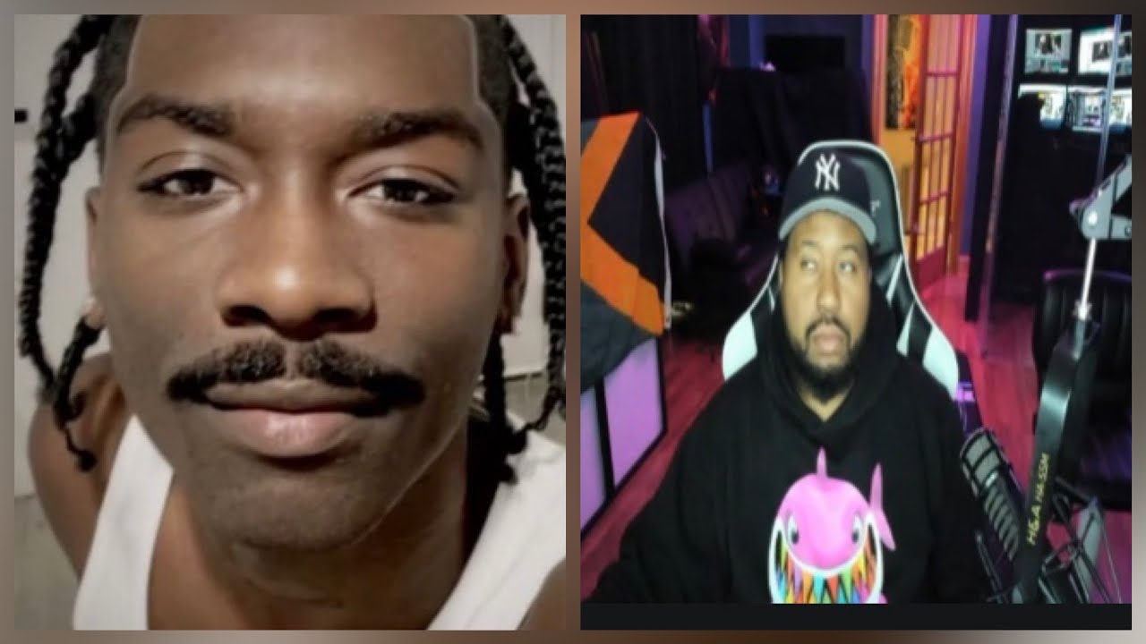 DJ Akademiks reacts to Bruce drop em off signing new Deal w/ Kick!