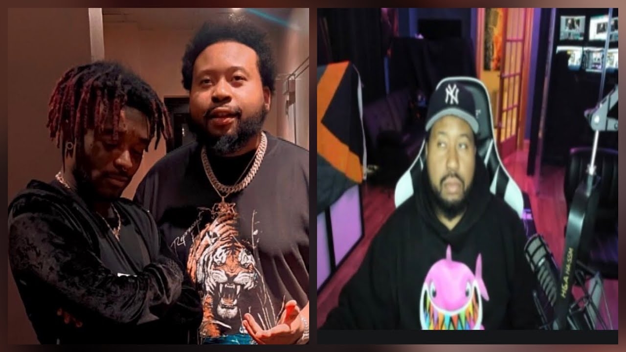 Big Ak & Uzi interview OTW? DJ Akademiks reacts to Lil Uzi IG Live & Roots picnic performance