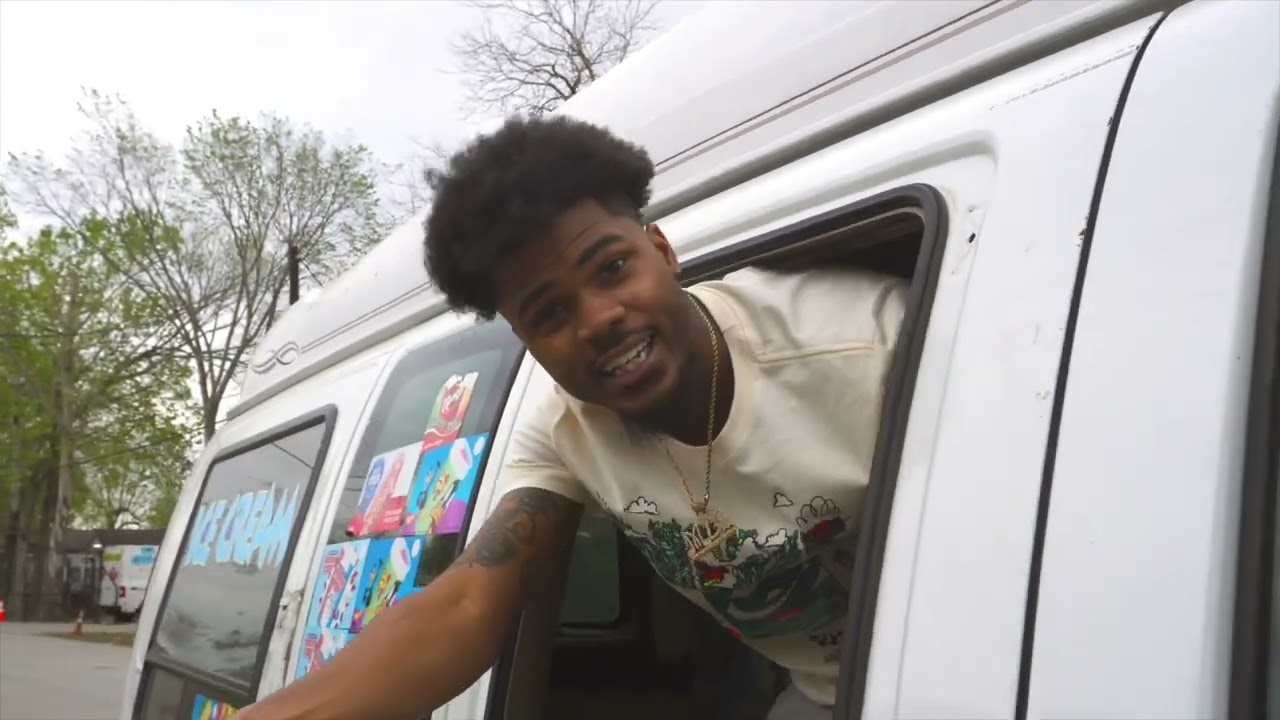 Richie Mike-Ice Cream Man (Official Music Video)