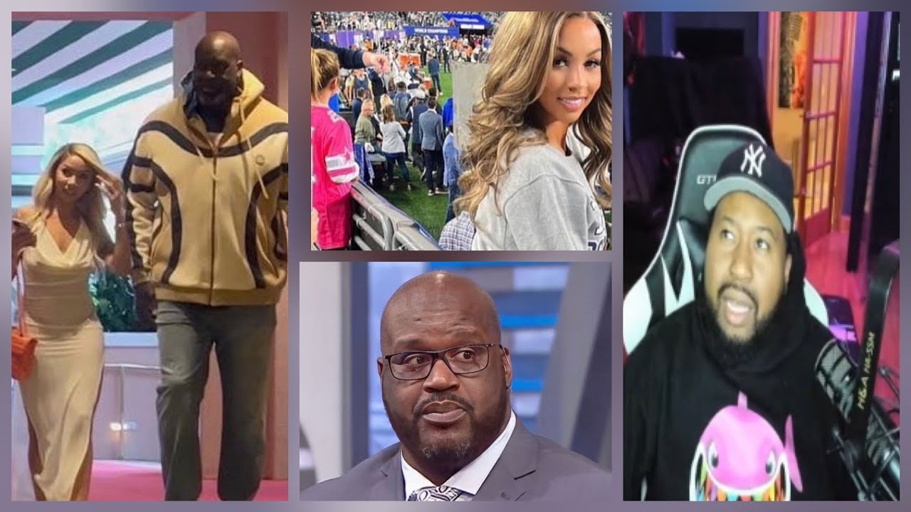 DJ Akademiks speaks on Shaq spotted out w/ Brittany Renner & YG Spotted w/ Saweetie on vacation!