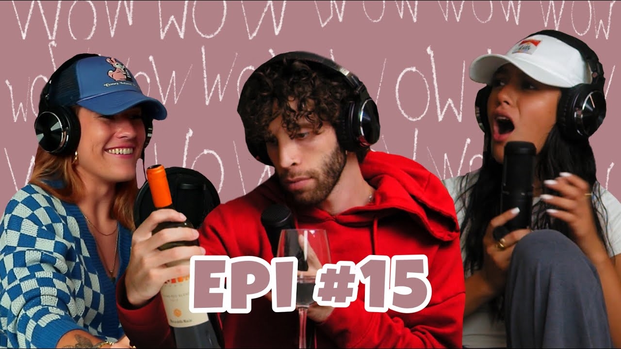EVER BEEN TIED UP? WINKS & KINKS - EPI 15