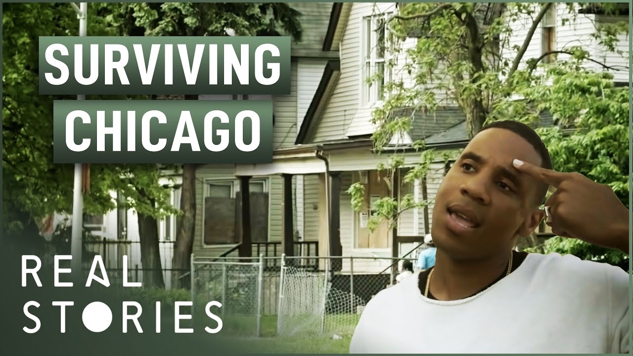 Life & Death on the Chicago Streets | Reggie Yates Extreme | Real Stories