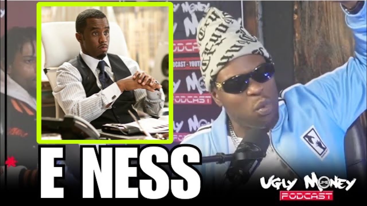E Ness On Diddy Forcing Him To Write 15 Verses Per Song On Making The Band