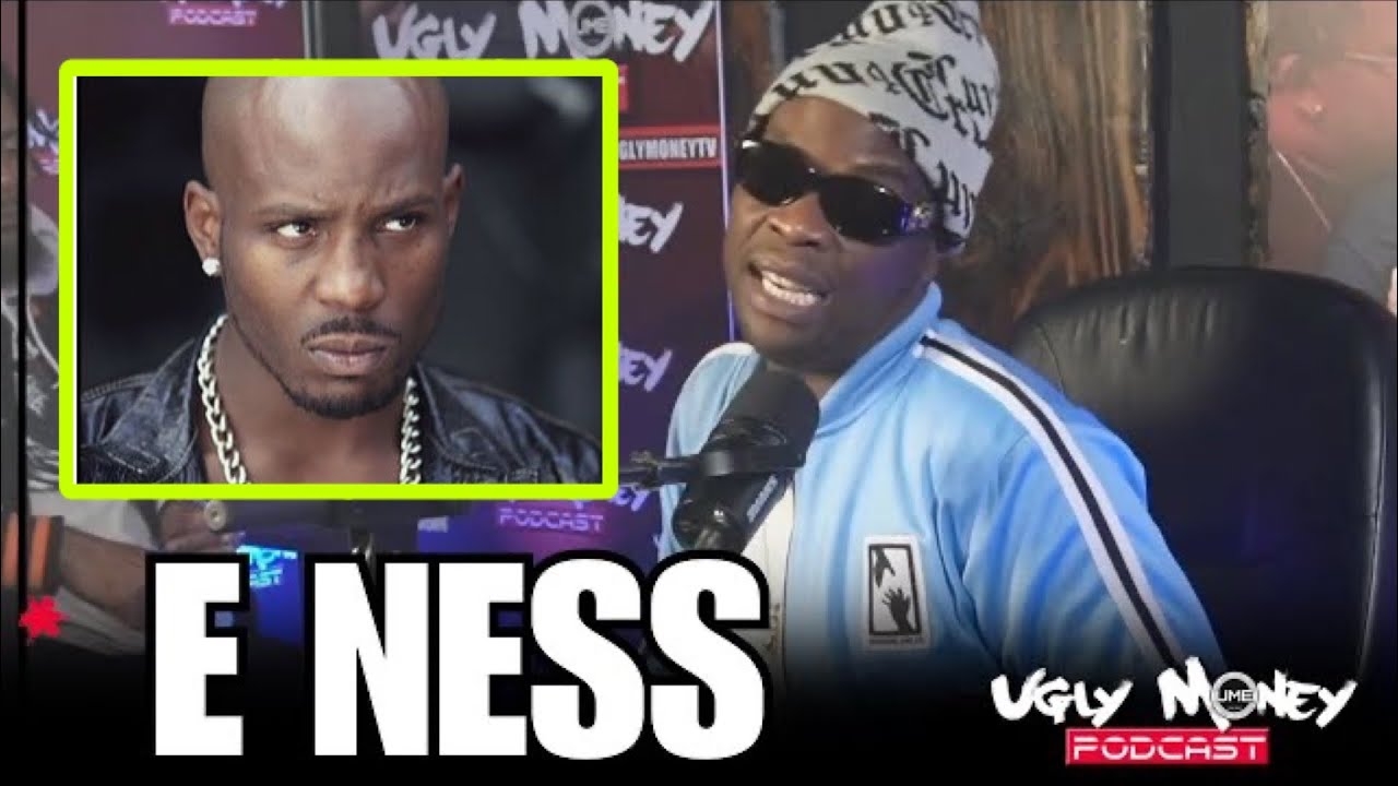 E Ness On DMX Getting His Jaw Broken Then Wired Shut After Robbing Opps