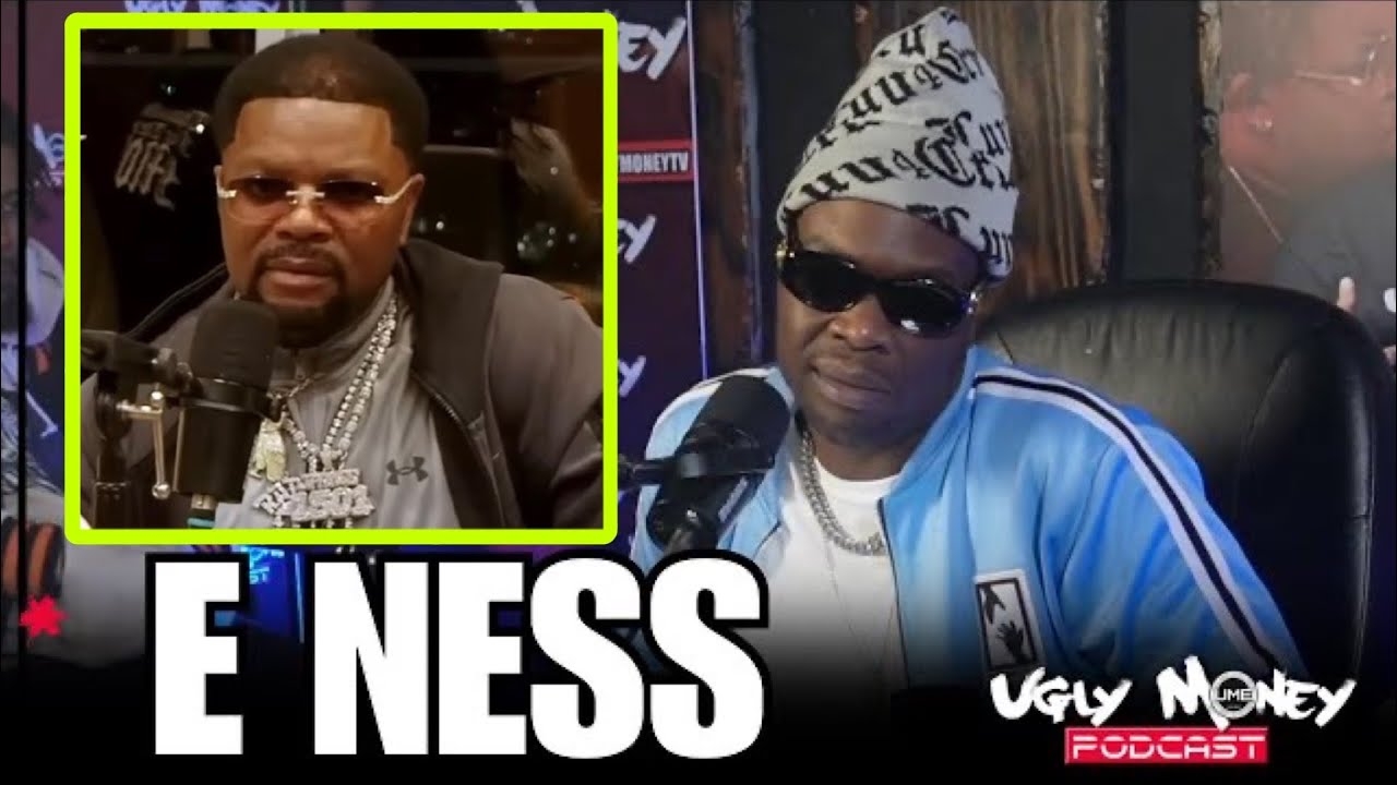 E Ness Calls Out J Prince Acting Weird After Takeoff Murd3r His Speaking Out Shows Guilt To Me