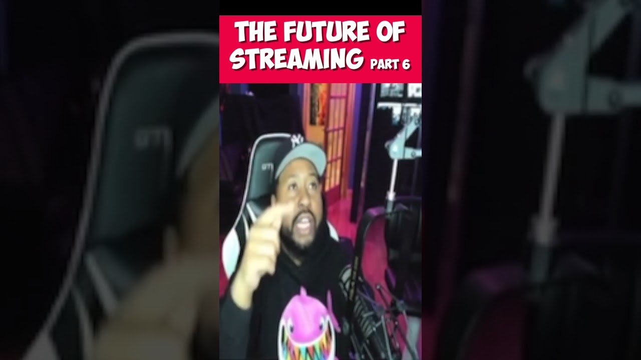THE FUTURE OF STREAMING PART 6 #short #shorts #akademiks #akademikstwitch