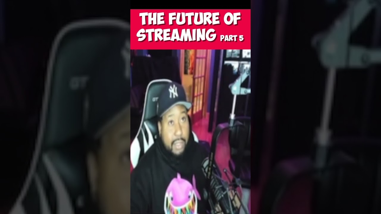 THE FUTURE OF STREAMING PART 5 #short #shorts #akademiks #akademikstwitch
