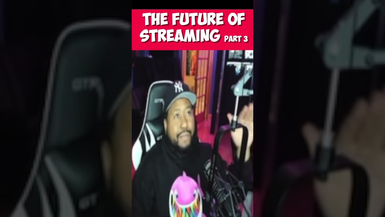 THE FUTURE OF STREAMING PART 3 #short #shorts #akademiks #akademikstwitch
