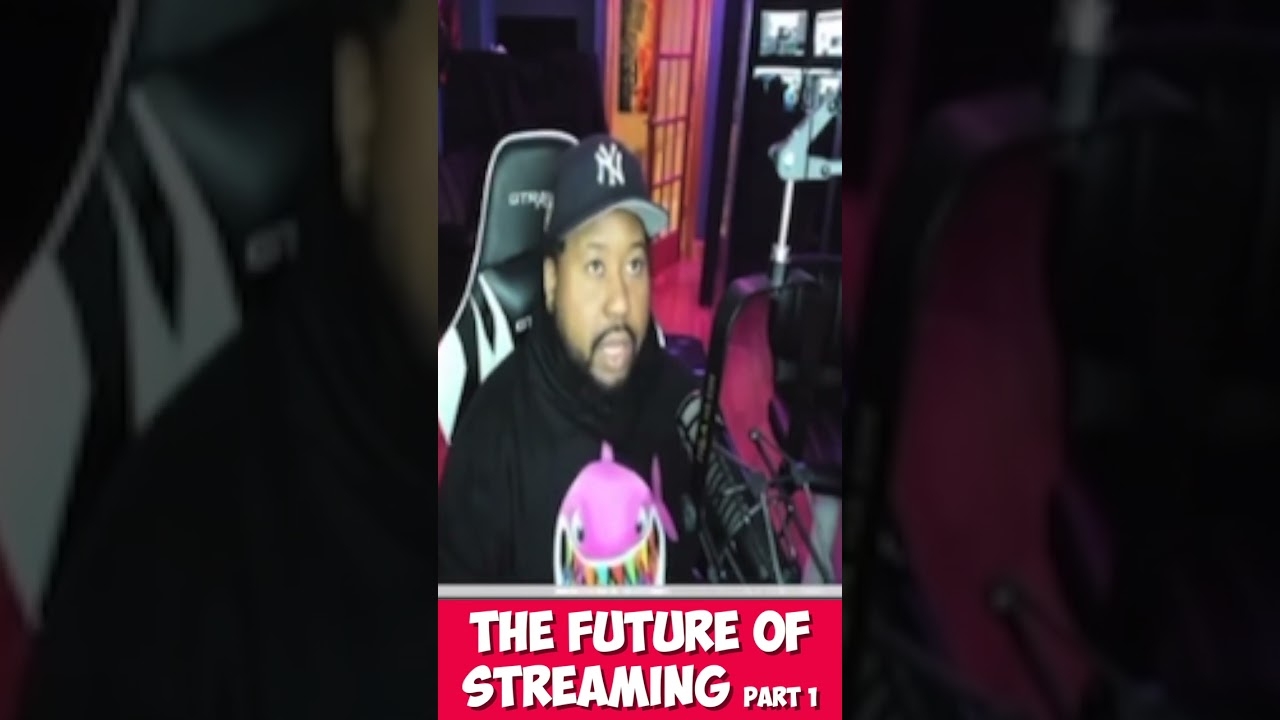 THE FUTURE OF STREAMING PART 1 KICK VS RUMBLE #short #shorts #akademiks #nojumper #rumble