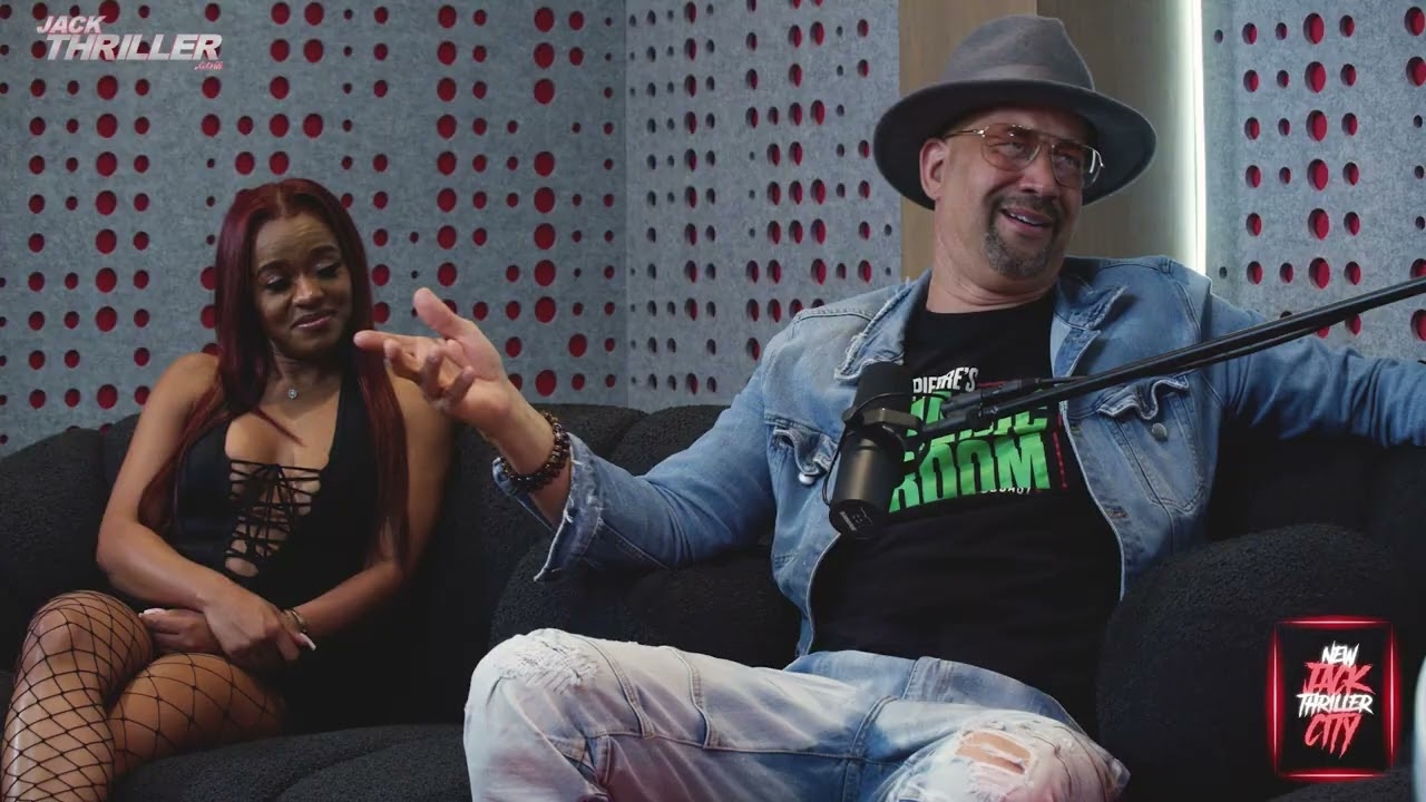 PIERRE | SEASON 2 | EPISODE 5 | NEW JACK THRILLER CITY | 06.13.23
