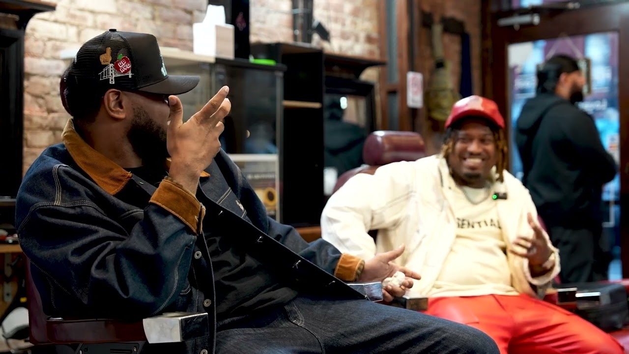 MY EXPERT OPINION 184: ALBE BACK & LOUI PASO TALK PUNS LEGACY, FIVIO FOREIGN & YE