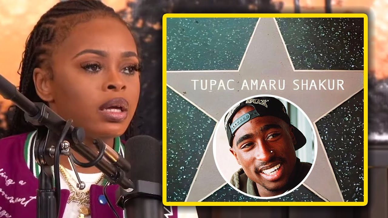 Tupac Gets Hollywood Walk Of Fame Star | FMW News