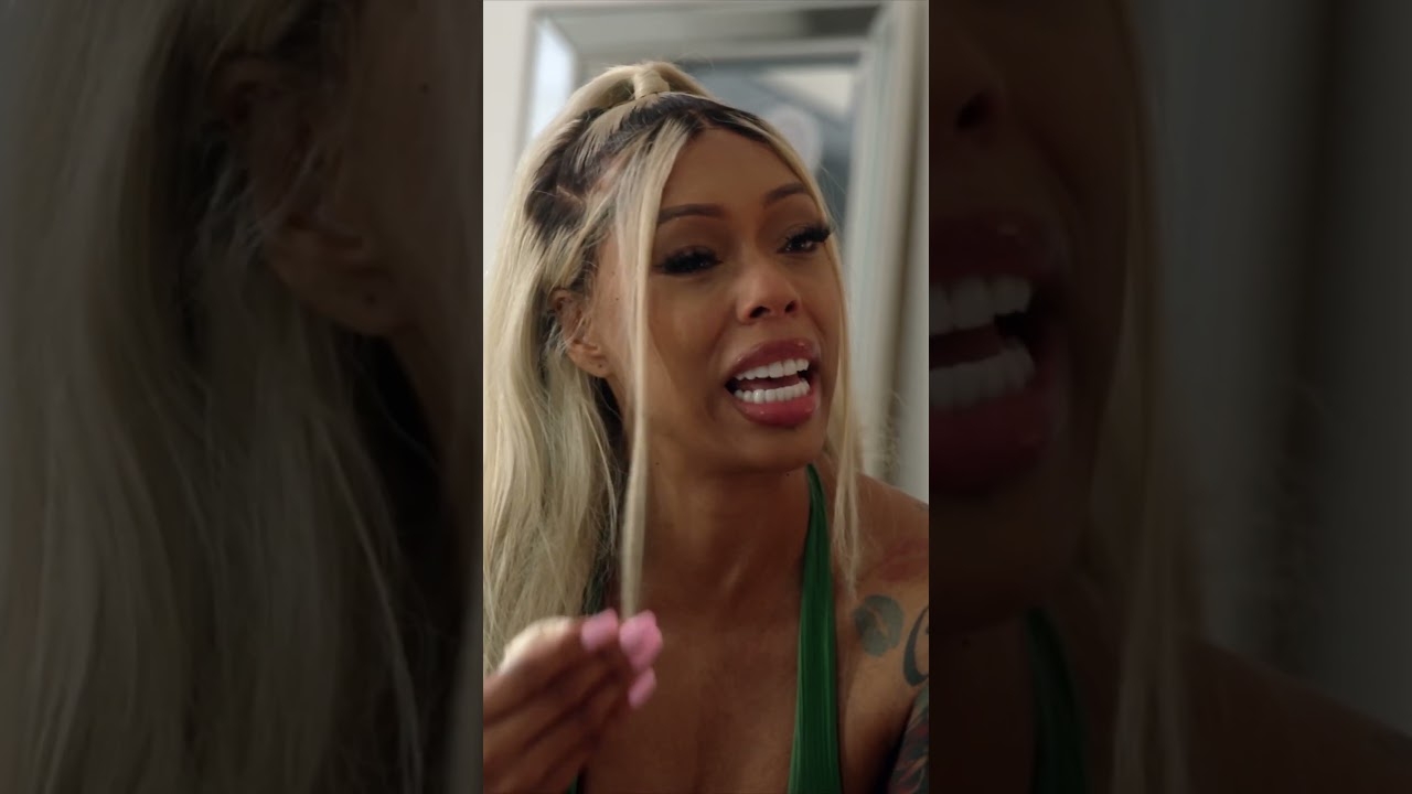 #LHHATL is heating up #MTVTuesdays like never before  #Shorts