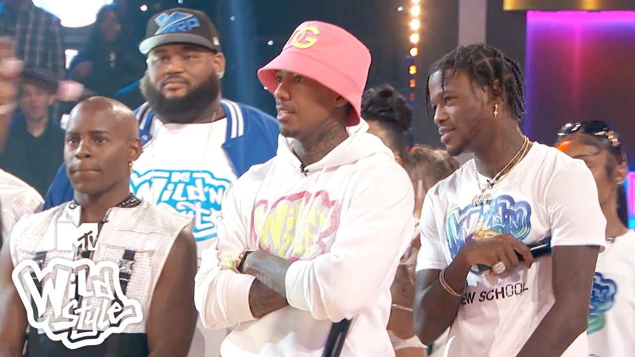Santwon Really Thought He Had 'Em  Wild 'N Out
