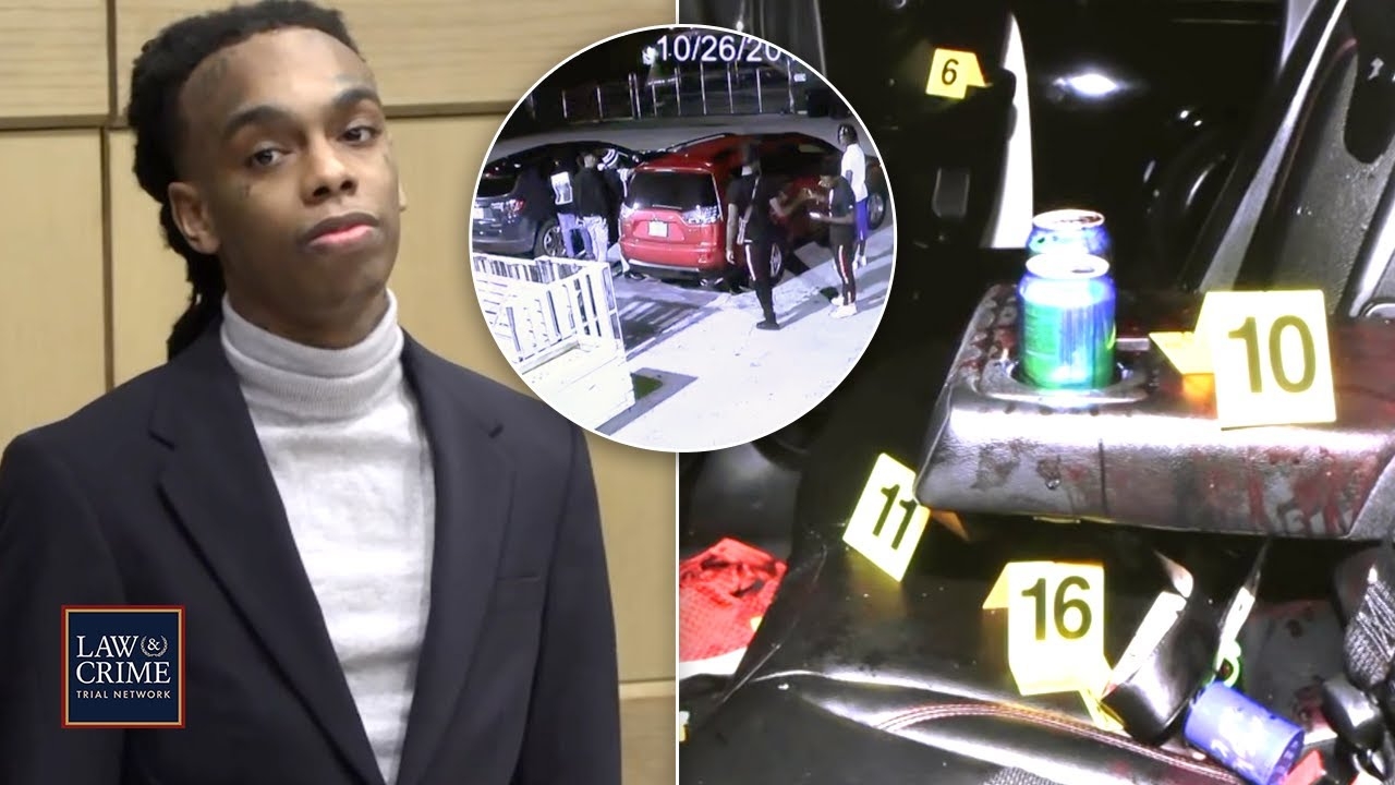 7 Critical Pieces of Evidence in YNW Mellys Double Murder Trial