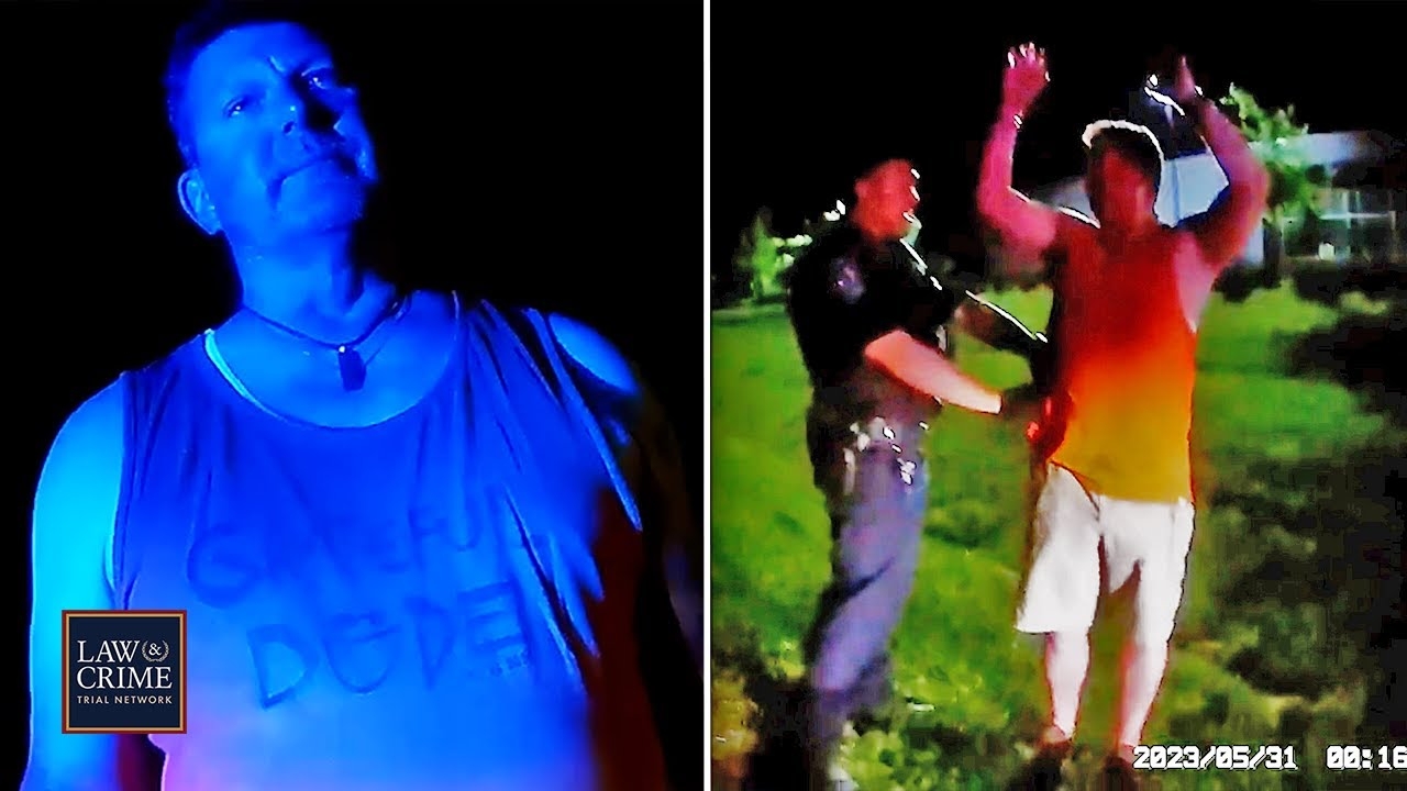 'Out For a Walk': Indiana Lawmaker Arrested for Drunk Driving and Ditching Crashed Car