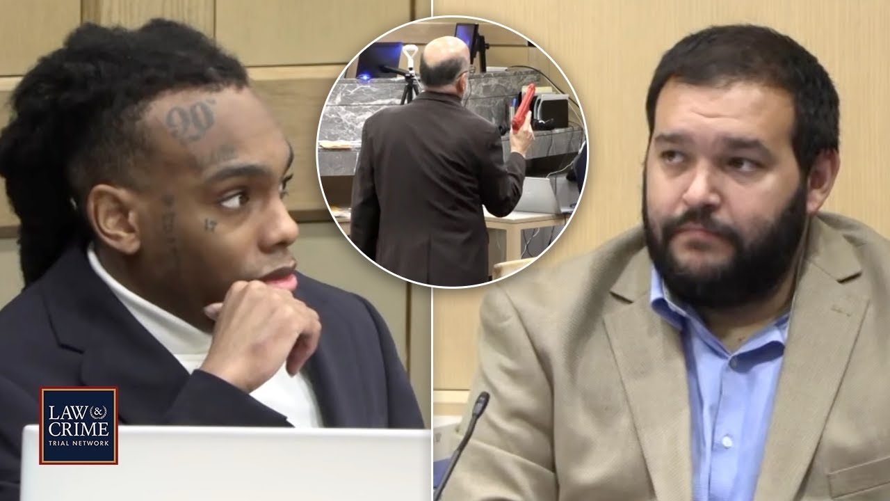 YNW Mellys Lawyer Challenges Firearms Expert on Validity of Testimony