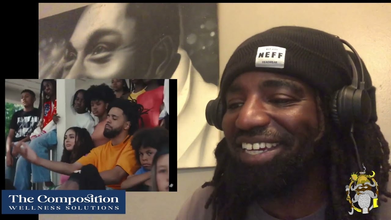 Lil Durk - All My Life ft. J. Cole (Official Video) - Rapper Reaction