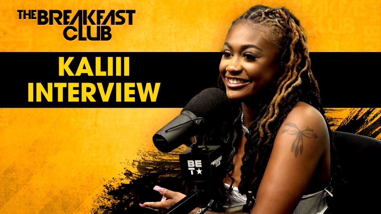 Kaliii Talks New Music "Area Codes", Ludacris, Toxic Relationships + More
