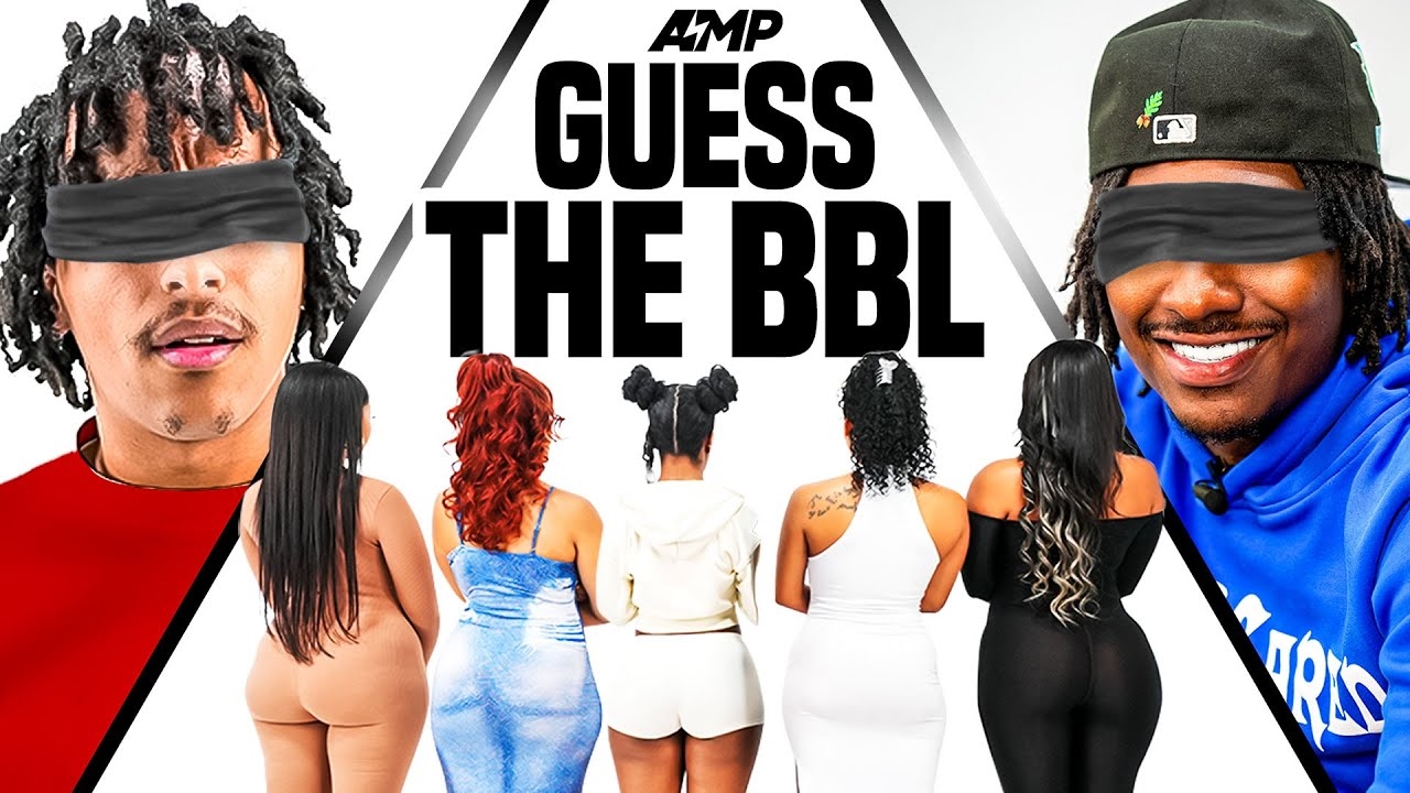AMP GUESS THE BBL