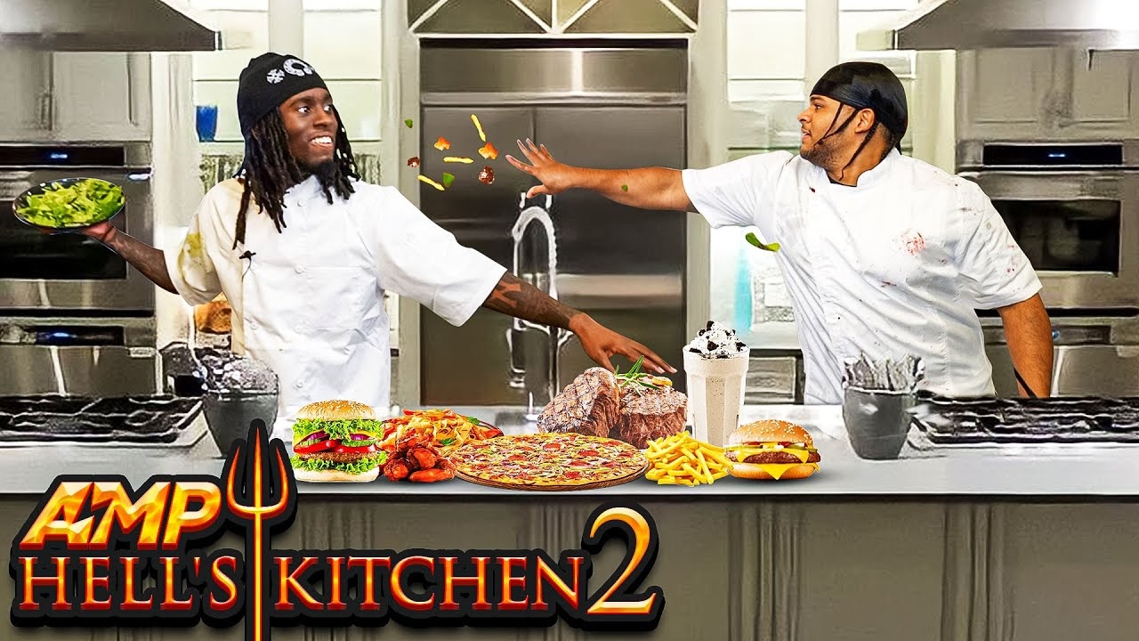 AMP HELL'S KITCHEN 2
