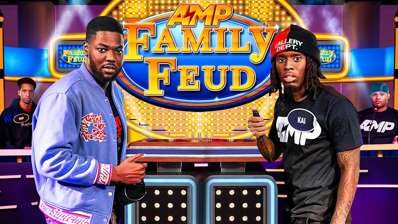 AMP vs RDC FAMILY FEUD