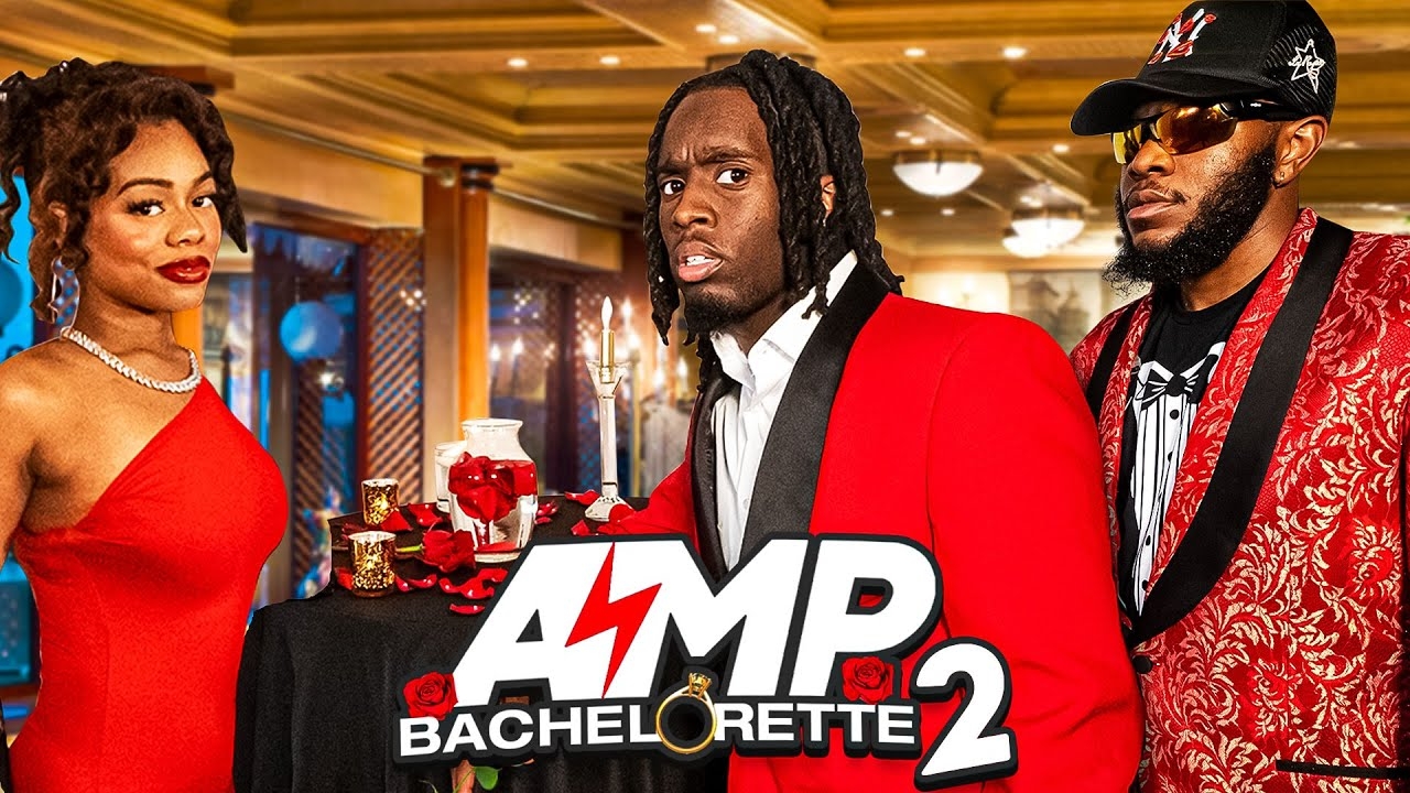 AMP BACHELORETTE 2