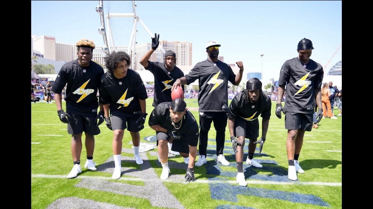 AMP vs FaZe Clan Rematch LIVE from Draft Experience #NFL