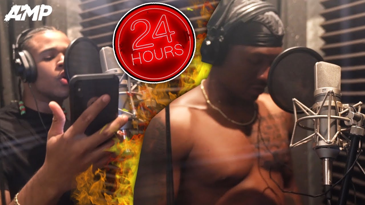 AMP CREATES A SONG IN 24 HOURS
