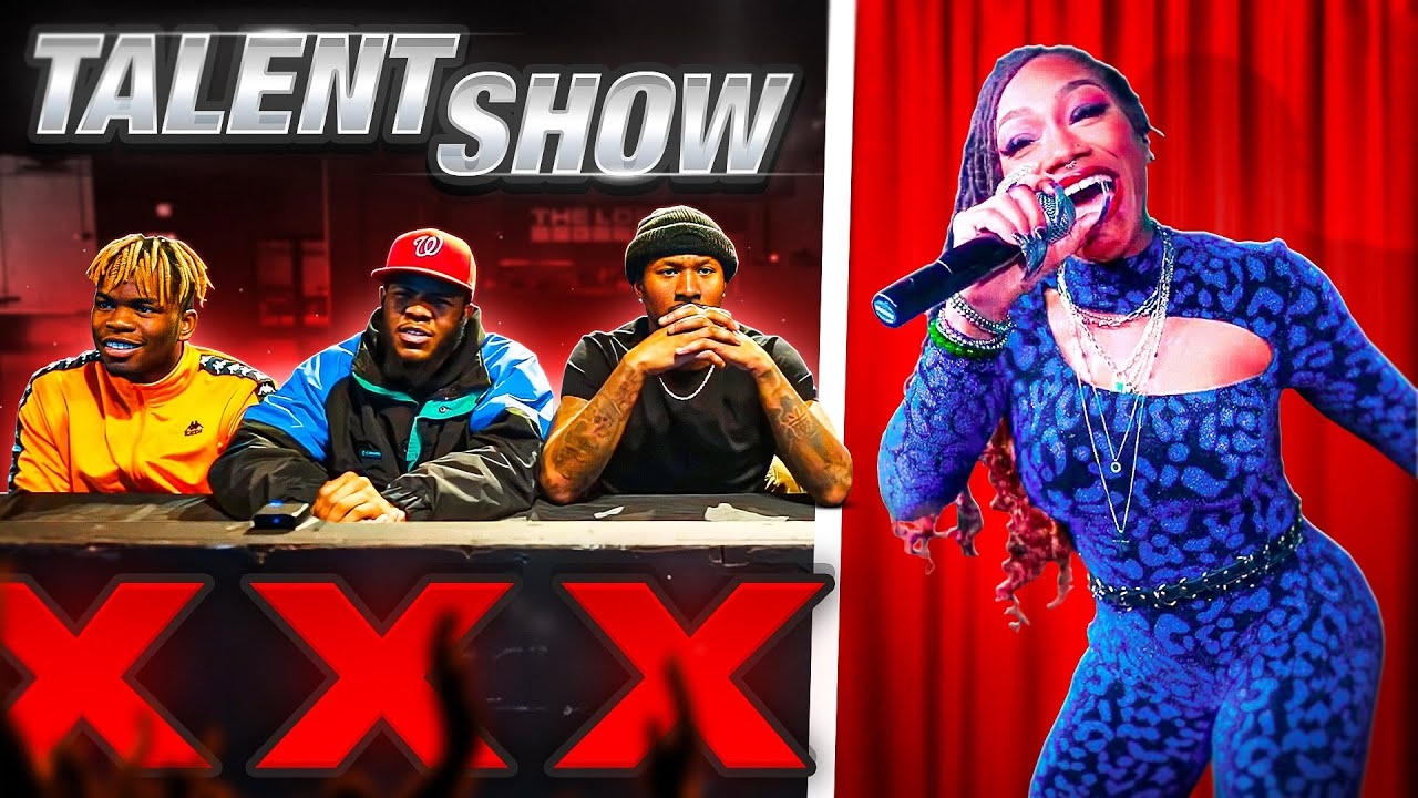 AMP TALENT SHOW