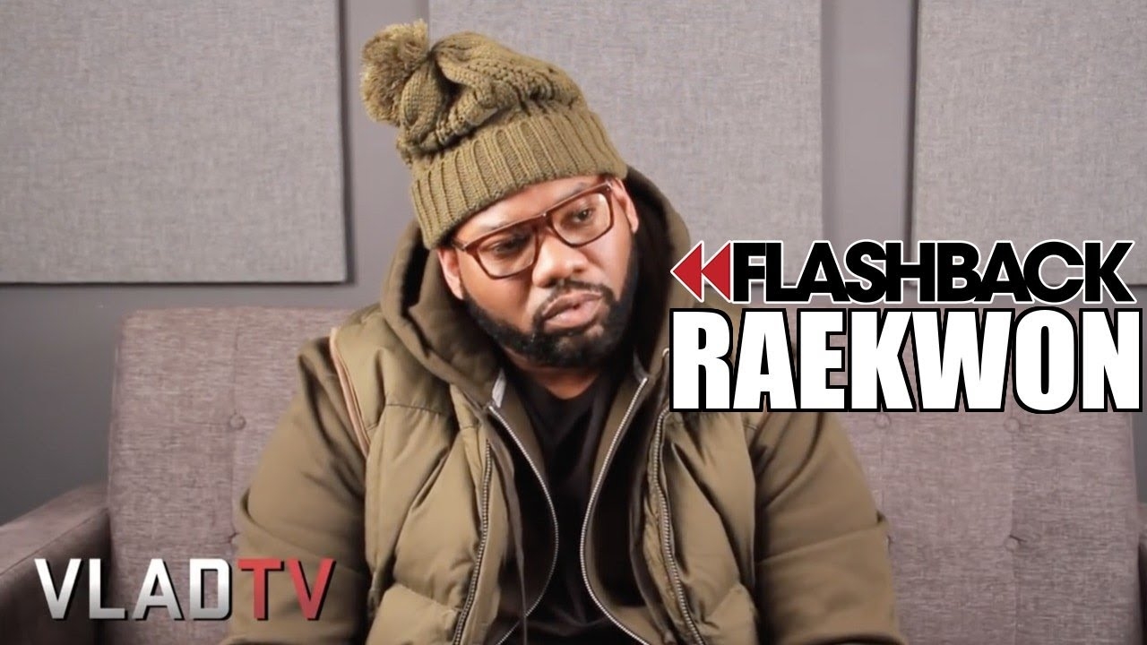 Raekwon on Threatening Steve-O over Disrespecting Ol' Dirty Bastard (Flashback)