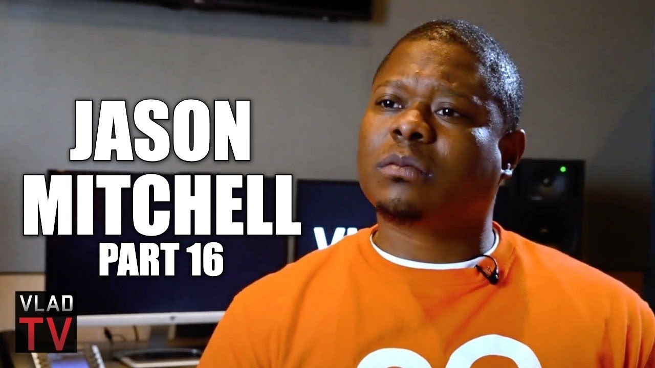 Jason Mitchell on Barton Fitzpatrick & Jasmine Davis Leaving "The Chi" After Him (Part 16)