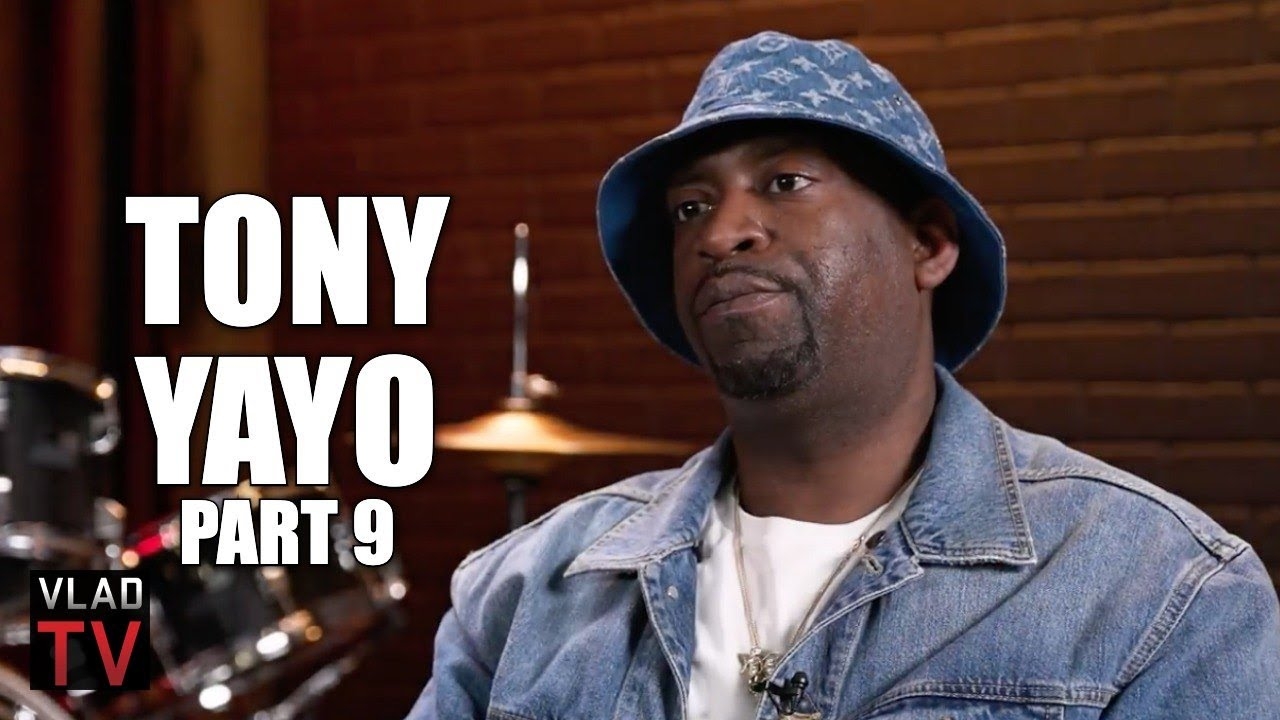 Tony Yayo: You Get Natural Life Hiring Out of Town Shooter, Better Off Doing It Yourself (Part 9)