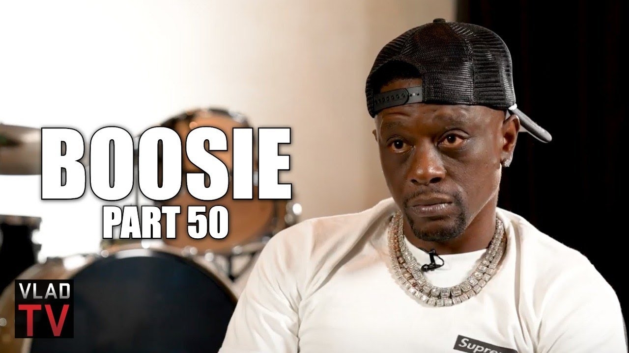 Boosie: Nipsey's Killer Eric Holder will be Moved to General Population in 6 Years (Part 50)
