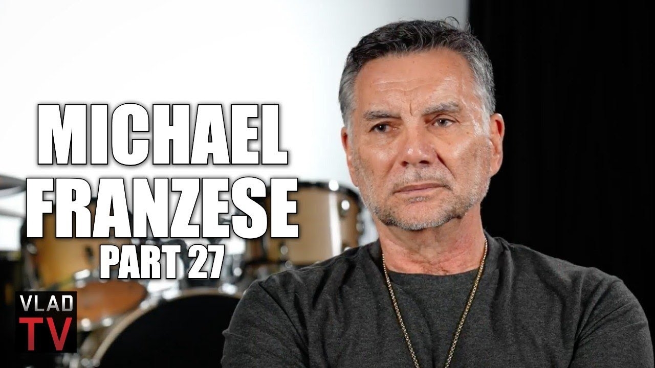 Michael Franzese on Mafia Member Blowing His Brains Out After Caught D*** Dealing (Part 27)