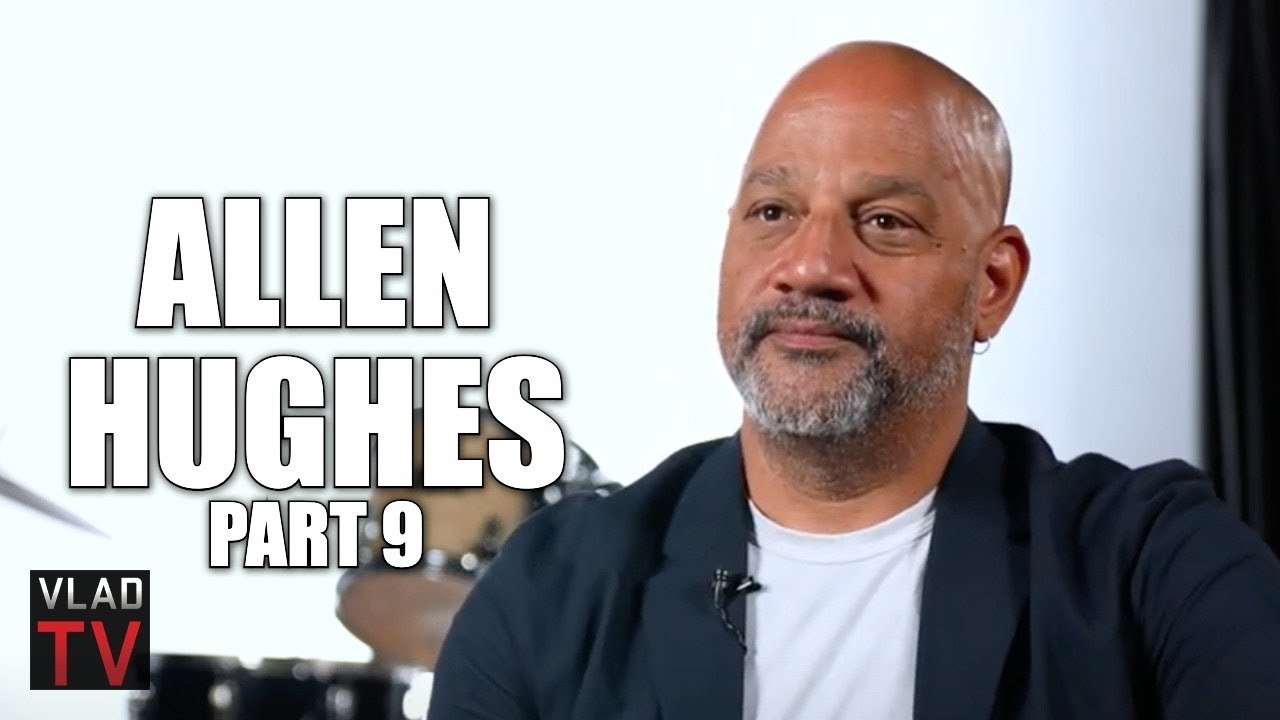 Allen Hughes on How the Problems with 2Pac Started During 'Menace II Society' Rehearsal (Part 9)