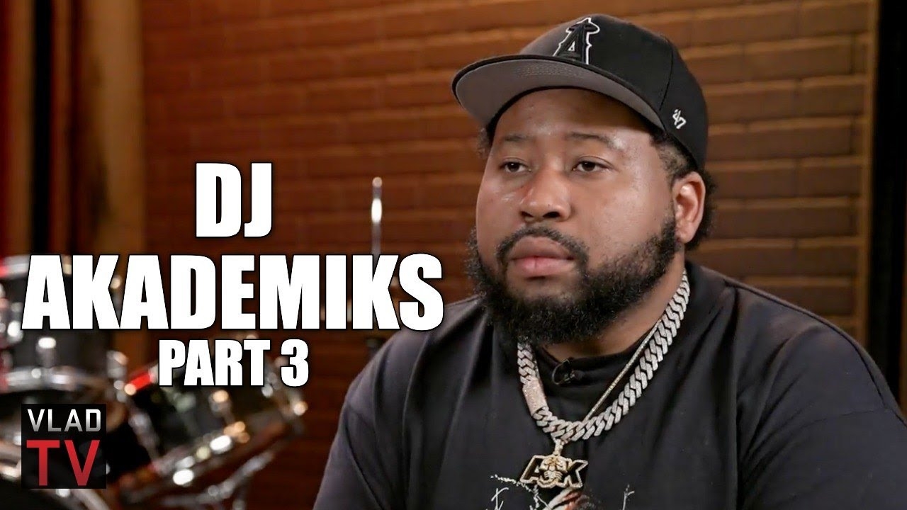 DJ Akademiks on Lil Durk Hating Rats Because a Rat Sent His Dad to Prison (Part 3)