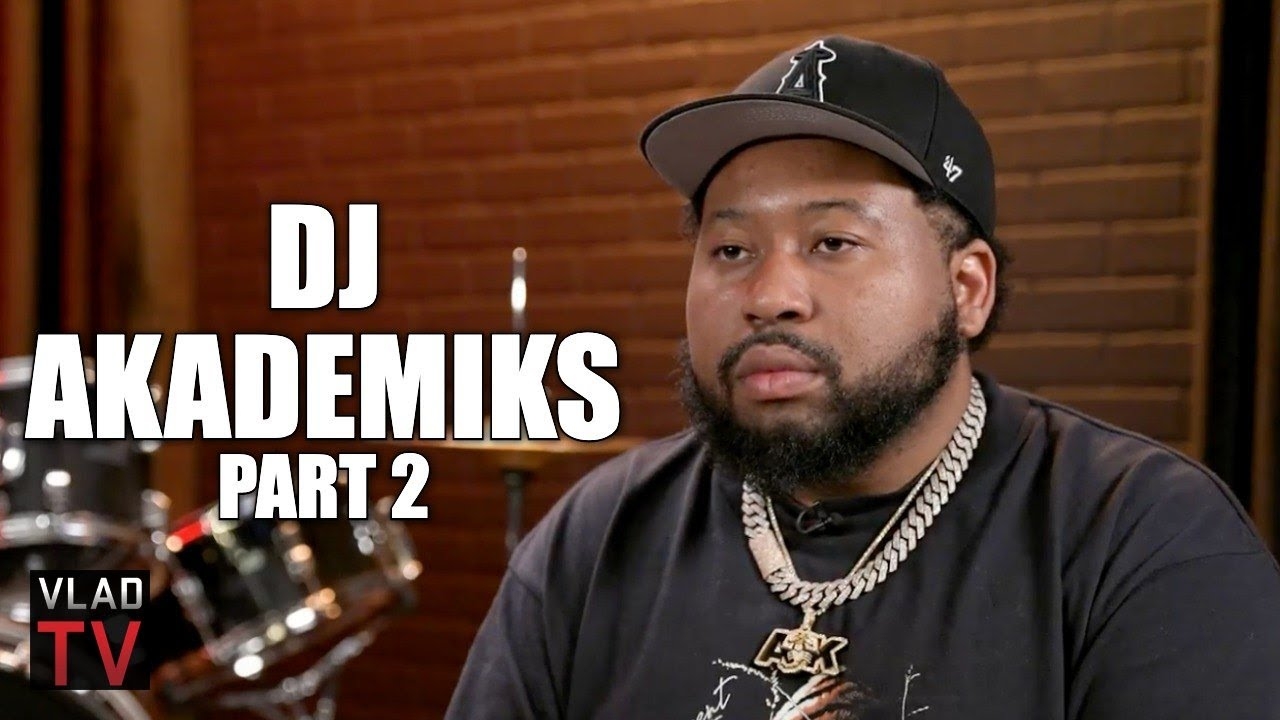 Vlad Tells Akademiks: I Accept if Durk & India Hate Me Forever, Family is Most Important (Part 2)