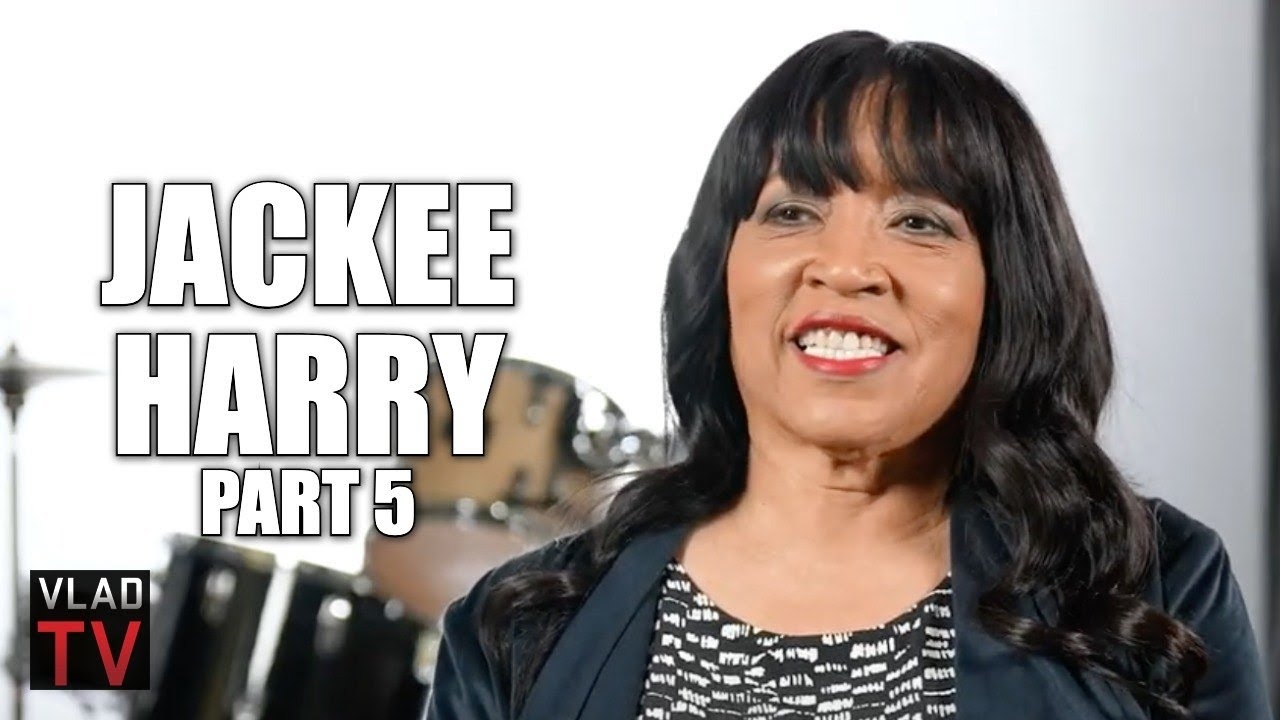 Jacke Harry on Kenya Barris Delivering Her Scripts Early On: He Ain't Gonna Give Me a Job (Part 5)