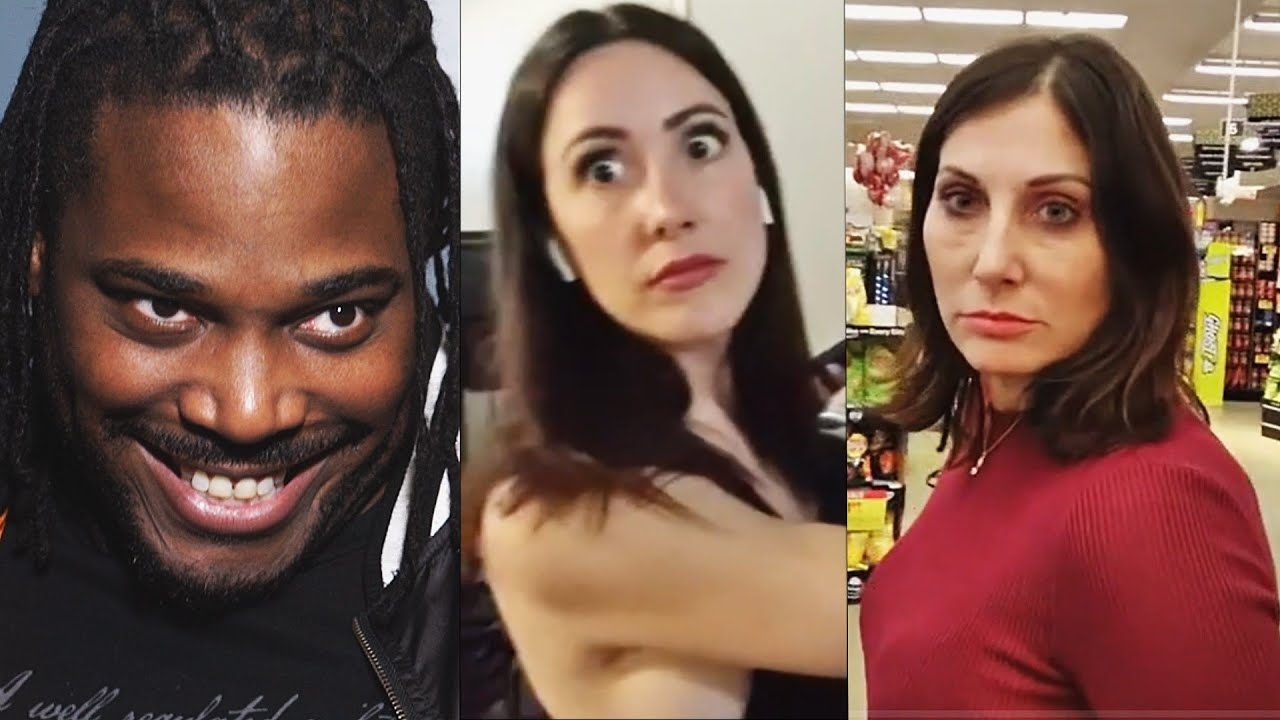 Man Approaches 100 Women With Boyfriends & Secretly Films it