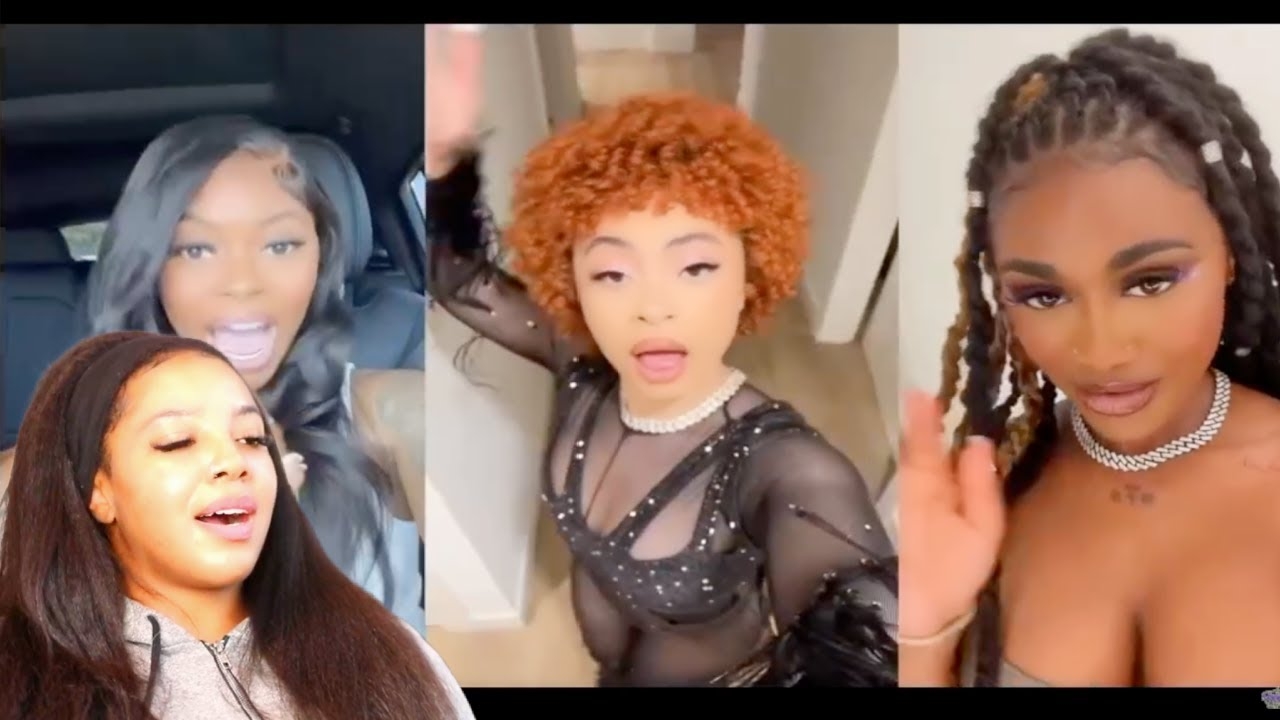 Ice Spice dismisses COLORISM ; Babyface HATES Beyonce ; ANITA kicks Babyface off her tour | Reaction