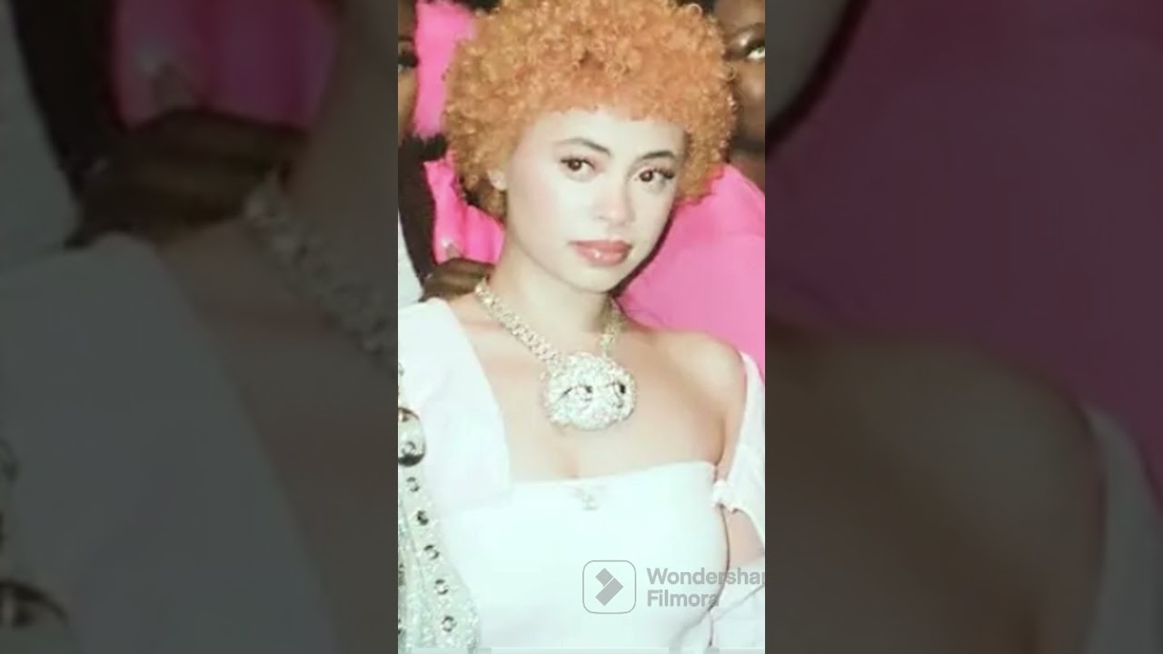 Ice spice talks about aquatron and icy films official